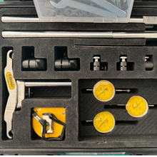 百分表对中器 对中仪 轴对中 联轴器对中 电机同轴度 对轮找正