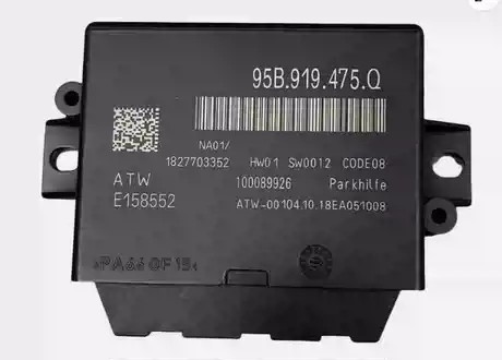 Suitable for Porsche 95B919475Q Reversing Radar Module Sensor