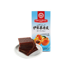 DreamPark Poem Garden Ili Prunes 500g Plum Flavor Childhood Taste Old-Fashioned Handmade Dried Fruit