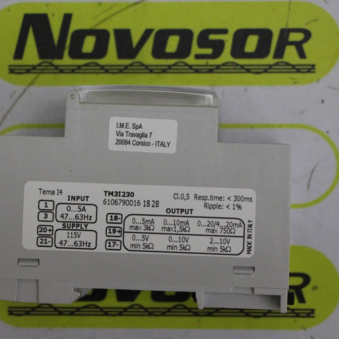 朝德机电 TM3I230   继电器