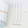 Press the ST white barrel refill