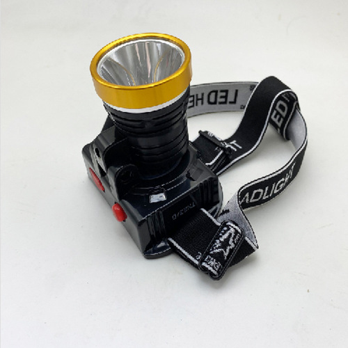 Thailand China Star 8805 High Capacity Dual Lithium Battery Powerful LED Headlamp Mining Fishing Cycling Light
