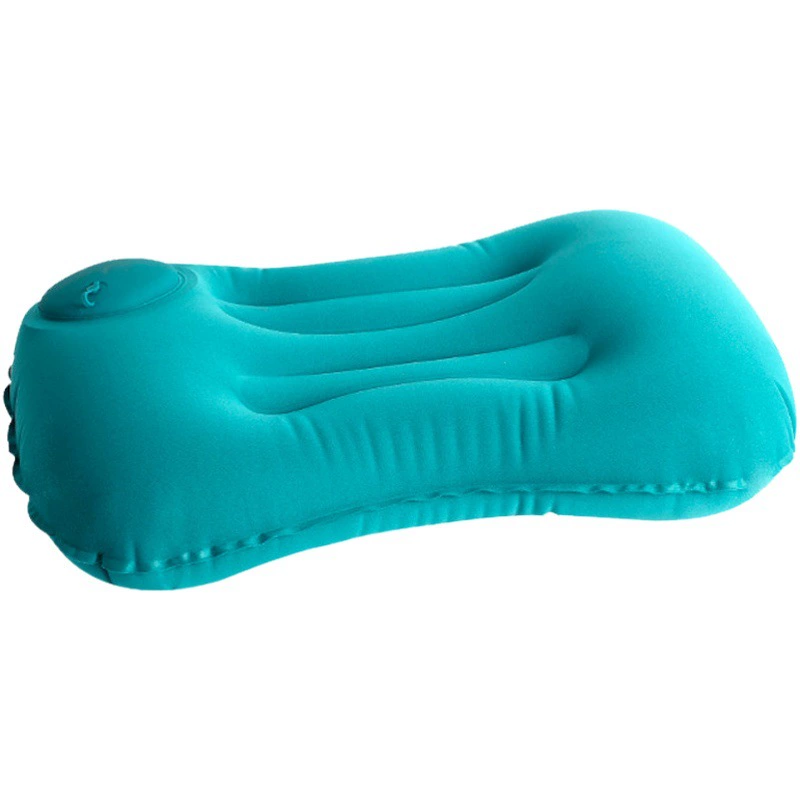 Пресс надувная подушка поясничная опора для путешествий на открытом воздухе необходимая для верховой езды мотоциклетная Подушка для сна портативная легкое хранение на складе