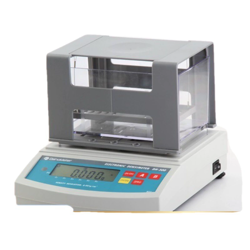 Измеритель плотности твердого тела большого диапазона AR-3000G тестер плотности твердого ареометра