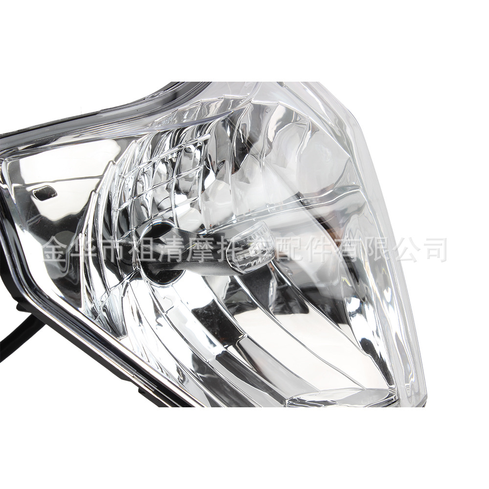 Cross-border off-road motorcycle accessories modified KTM headlights EXC SX SXF EXC lighting LED lights