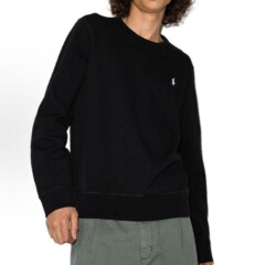 跨境Polo Ralph Lauren 小马Logo刺绣圆领套头卫衣 男女同款