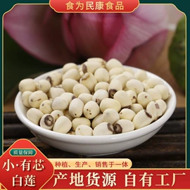 莲子;其他五谷杂粮