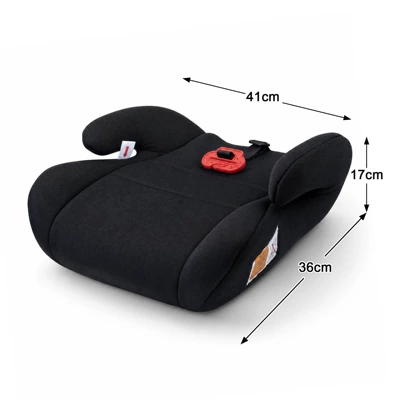 Car child safety seat – cushion