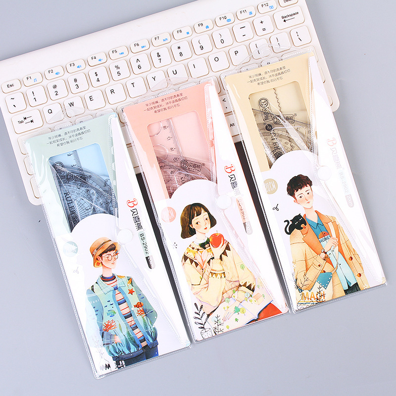 贝喜熊人物系列