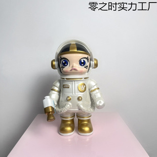 Series of Bubble Astronaut Mart Internet Celebrity Decorations Trendy Birthday Gifts High-Value Living Room Ornaments Desktop