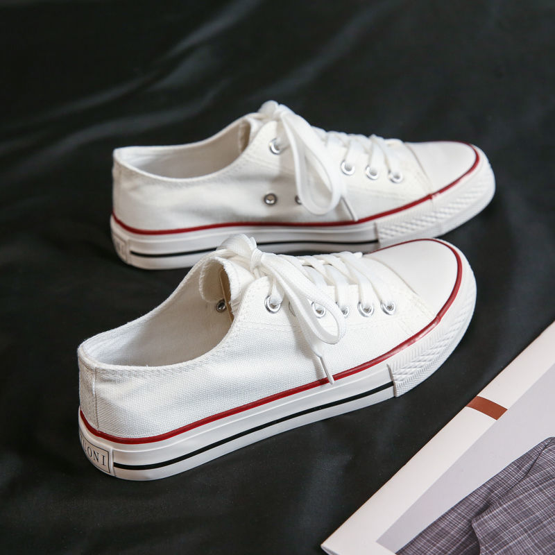 클래식 모델 - 흰색과 빨간색