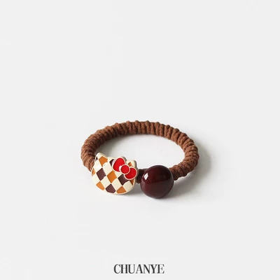 Rope Hair Accessory, Saç üçün rezinlər