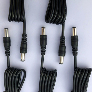 DC5521�������Դ�� ֱ���Դ���L���Ӿ� �O��·����LED���m����
