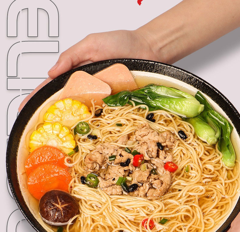 广西老友伊面一整箱拉面面饼南宁老友粉伊面特产粉店商用摆摊-阿里巴巴