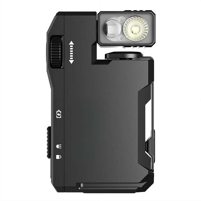 Arihai クロスボーダー EDC 懐中電灯 G5 EDC ライト 400 ルーメン磁気ポータブルミニ懐中電灯|undefined