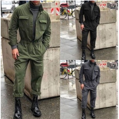 Winter solid color long-sleeve for leisure