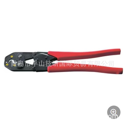 LOBSTER虾牌压接钳铜线用压接工具AK38A