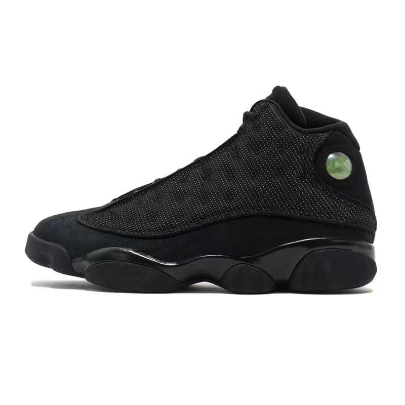 莆田靴 AJ13 純正オリジナル Qiao 13 通気性クッション性滑り止めミッドトップスポーツシューズメンズハイトップ実用的なバスケットボールシューズ|undefined