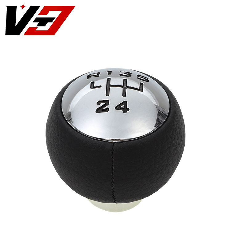 Suitable for Peugeot 307/Gear Shift Lever, Gear Knob, Car Gear Lever, Gear Handle, Transmission Gear Lever Accessories