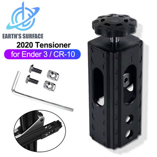 3D Printer Accessories 2020 Injection Molding Tensioner X-Axis Synchronous Belt Straightening Injection Molding Synchronous Belt Straightening Tensioner
