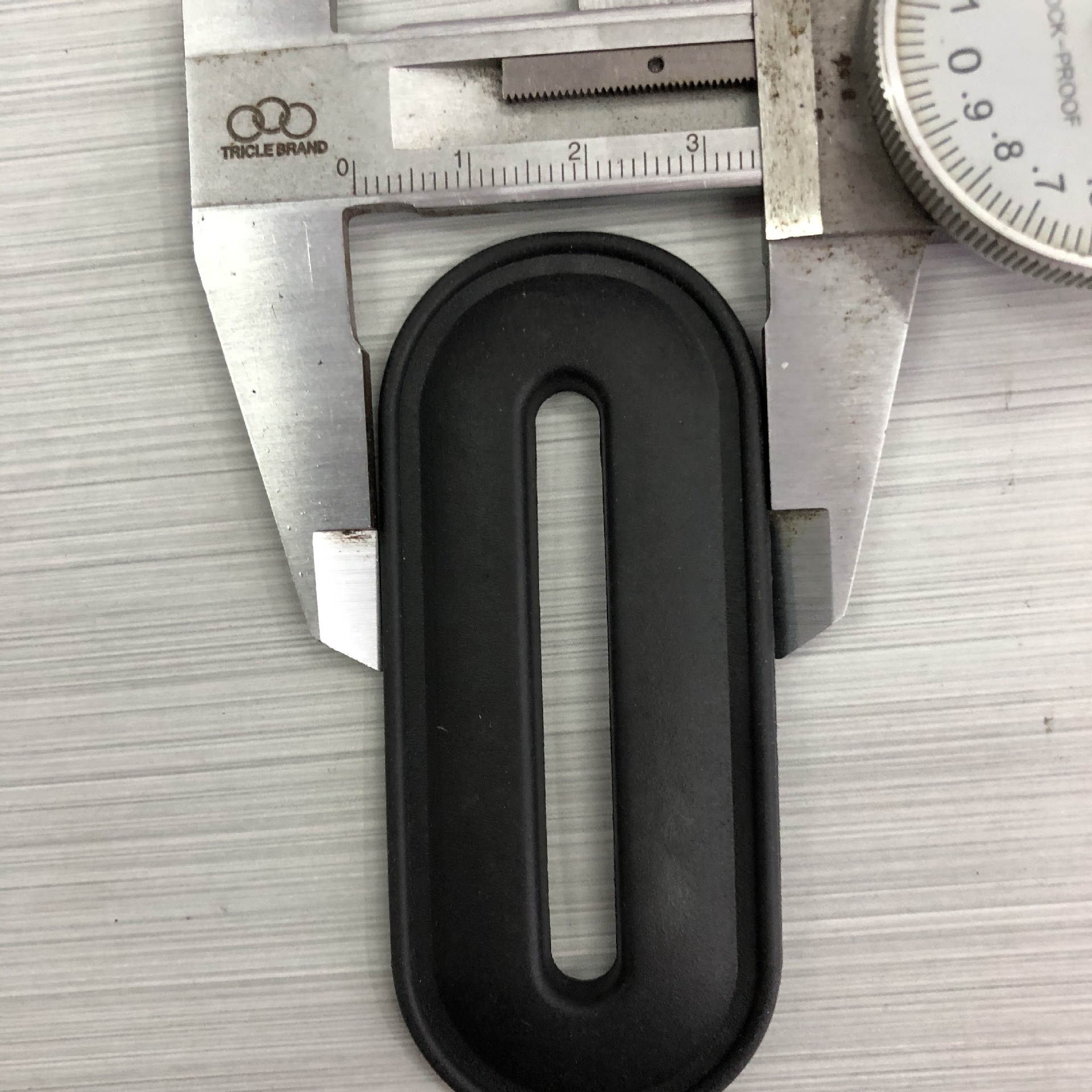 Pad PVC, 50mm, 2inch, pet