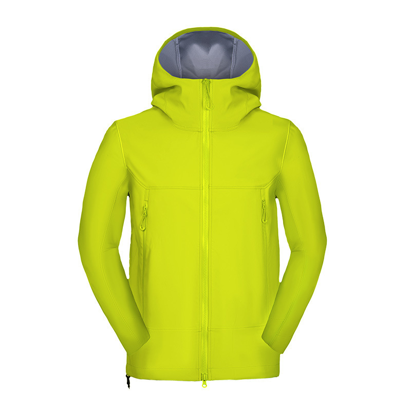 凯家同款软壳冲锋衣定制山系户外机能运动潮流登山服外套订做logo|undefined