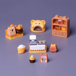 ΢���^��ͨС���������ƷС��� ʳ��diy�b�Ʒä�������С�[��