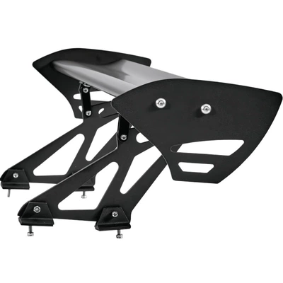 for Hatchback and Sedan Cars, Fixed – Fixed wind wing