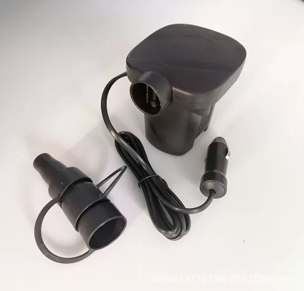 Car inflatable pump