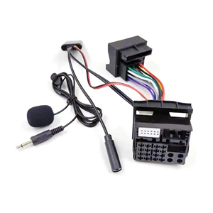 Mercedes-Benz W169 W245 W203 W209 W164 X164 R230 Bluetooth Modul Qəbuledici Aux