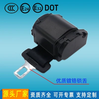 Two-Point Car Safety Belt for — Car seat belt