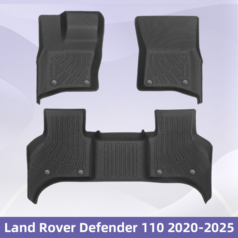 Para el Land Rover Defender 110 2020 - 2025 3D TPE para todos los tiempos