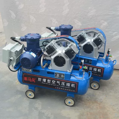 Air Pump for Oil – Hava kompressorları