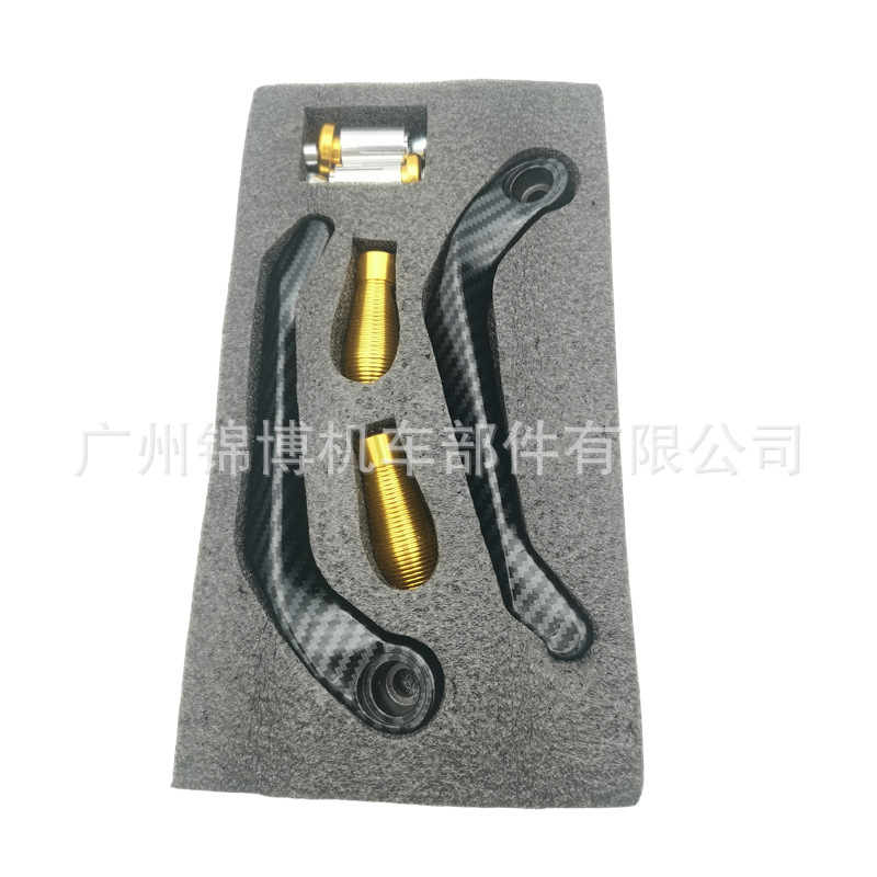 Motorcycle Modified Parts, Motuoche Digər kuzov və aksesuarlar - gold-water-transfer