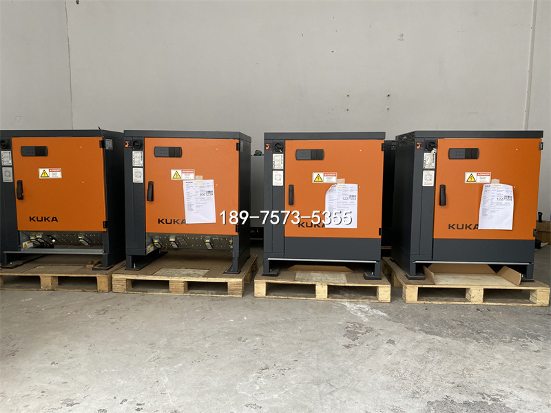 KR340R3330 ，KR300R2700-2 库卡KRC4机器人控制柜 拆卖 全新