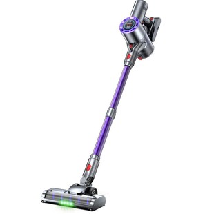 Wireless Household Handheld Vacuum Cleaner Large Suction Small Brushless Washing and Towing Integrated Sweeper Japan Cross-border PSE
