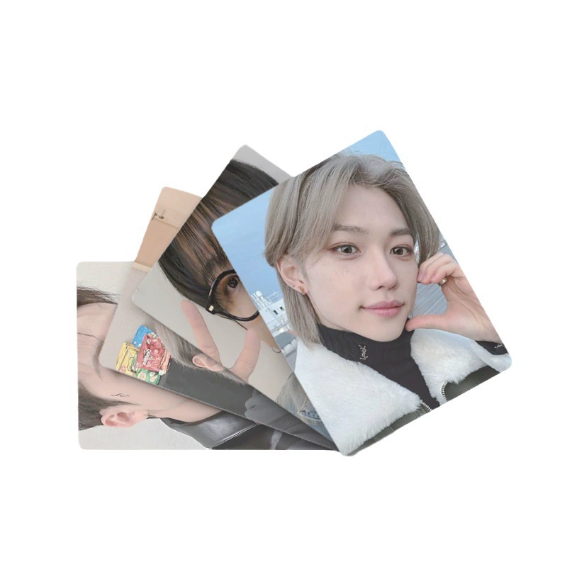 AESPA Zhao Lusi Lessarefim Yu Shuxin Lisa Laser Карта IVE Surrounding Карта Lomo Карта Lomo