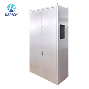 Industrial equipment control cabinet body imitation Weitu cabinet five-fold profile ES control cabinet outer shell protection grade IP55