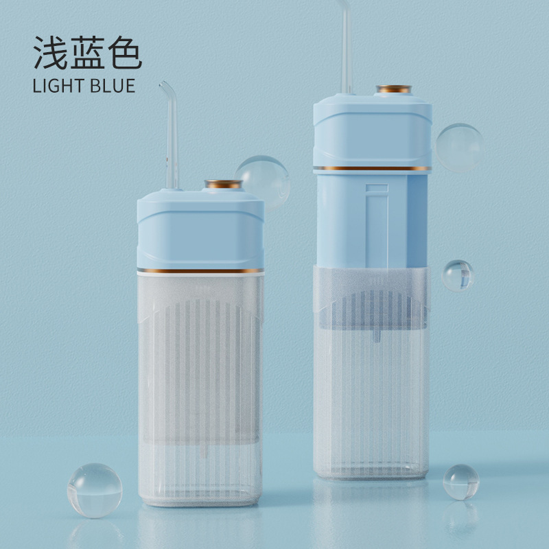 パルス式大容量電動歯洗浄器、口腔洗浄水フロッサー、ミニポータブル歯洗浄器、携帯用歯洗浄器|undefined