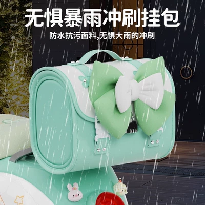 for Electric Bikes, Electric car tail box