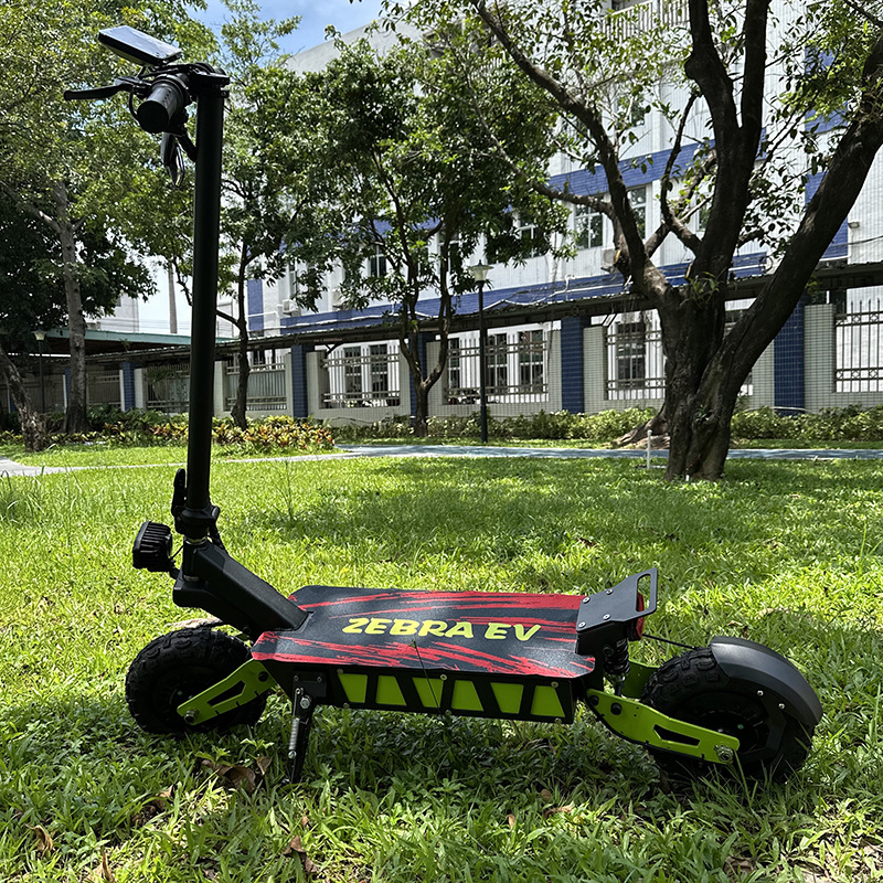 11 inch off-road high-speed dual-drive electric scooter foldable driving scooter electric scooter