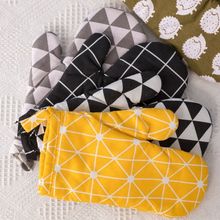 防滑手套微波炉工具加厚耐高温防烫炉烘焙家烤箱厨房焗隔热ll专用