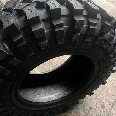 43/15.5r, Off-road şinlər