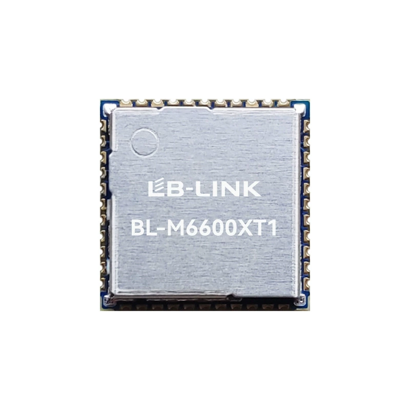 Модуль WIFI6 с низким энергопотреблением ECR6600TS для управления IoT, BLE, распределительная сеть, последовательная прозрачность IOT