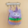 Hamburg is purple Kuromi 35*30