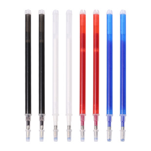 Color automatic fading refill garment leather positioning marking color fading pen high temperature ironing vanishing refill wholesale