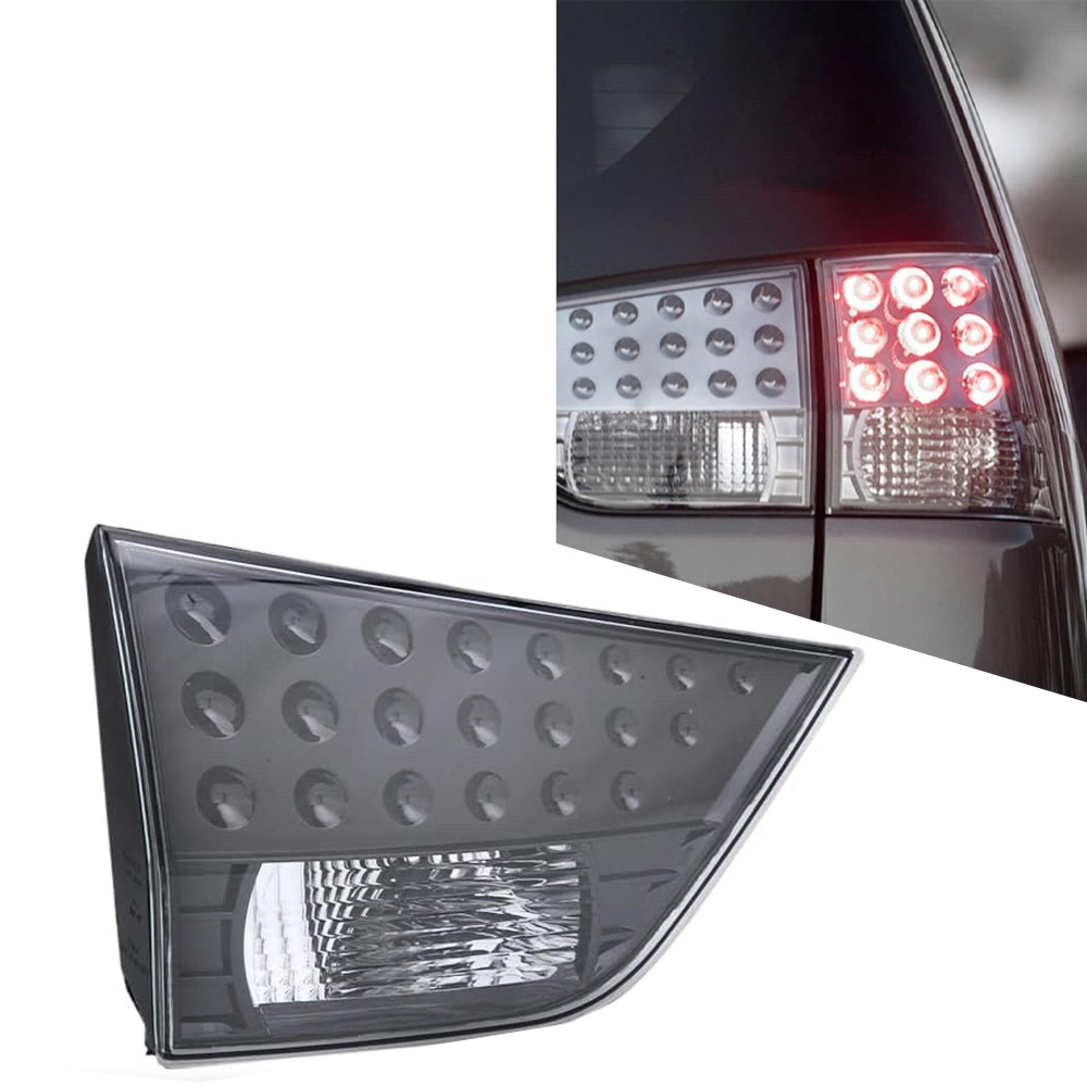 Suitable for Mitsubishi Outlander 07-13 Models, Outlander Rear Tail Light and Brake Light Cover