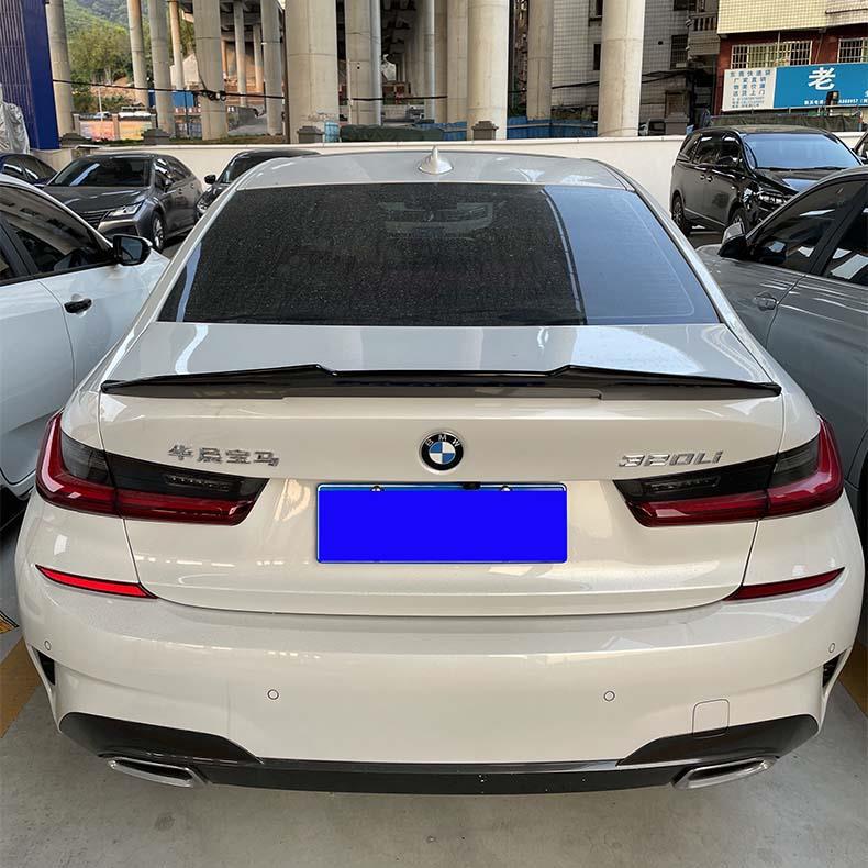 Applicable to BMW Three series F30 PSM tail 3 series G20 PSM fixed wind tail BMW PSM tail