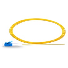 β LC/UPC0.9mm β 9/125 PVC LSZH Pigtailż