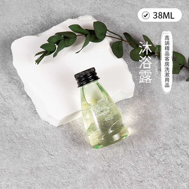 尼罗柑橘40ML-沐浴露